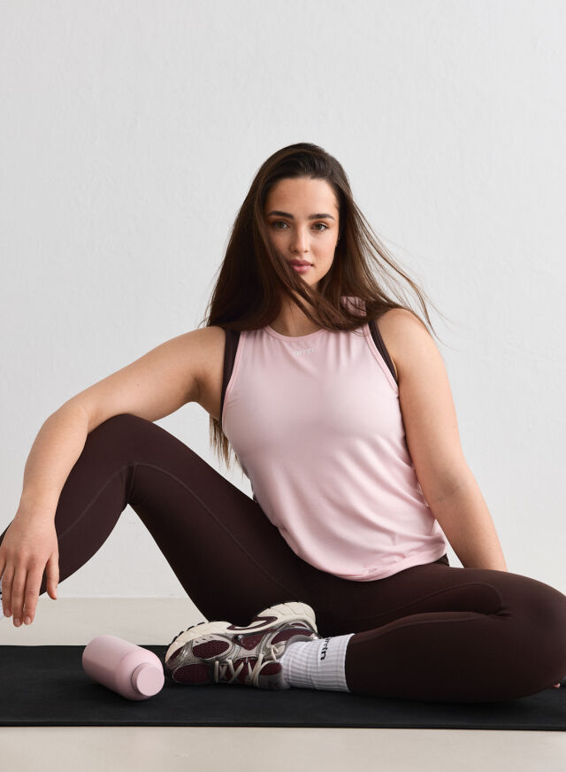 AIM'N Soft Basic Singlet