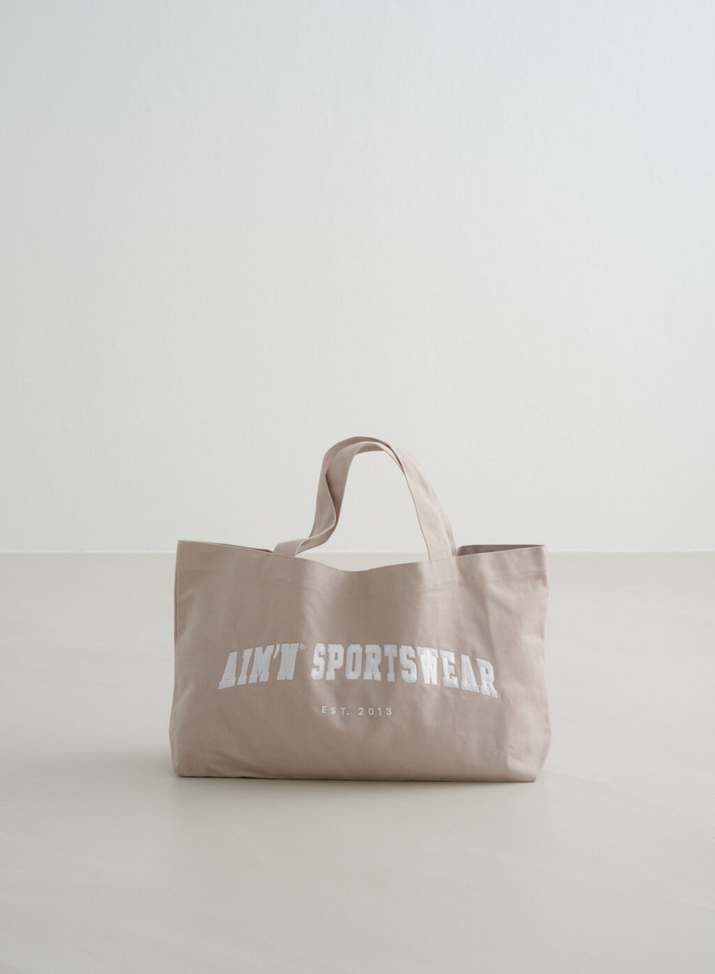 AIM'N Varsity Tote Bag