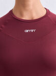 AIM'N Soft Basic Long Sleeve