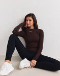 AIM'N Soft Basic Long Sleeve