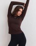 AIM'N Soft Basic Long Sleeve