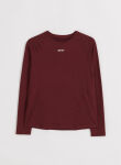 AIM'N Soft Basic Long Sleeve