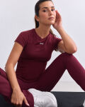 AIM'N Soft Basic Short Sleeve