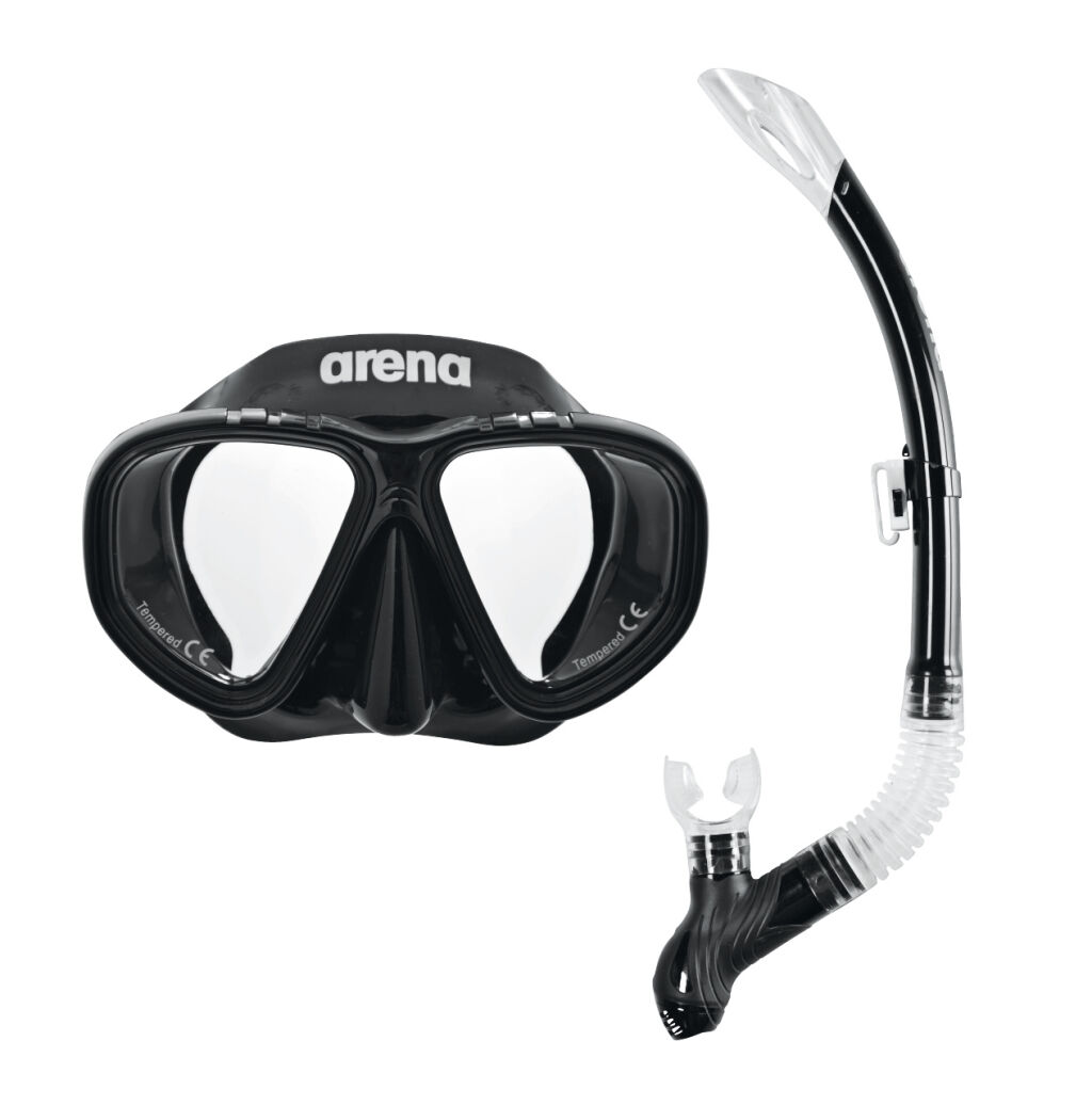 Arena Premium Set maski+snorkkeli