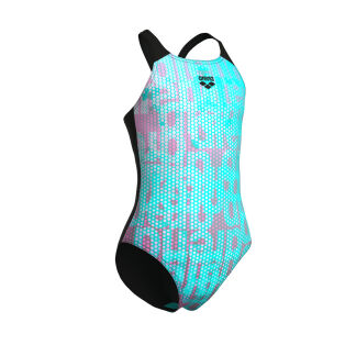 Arena G Multi Colours V Back - uimapuku