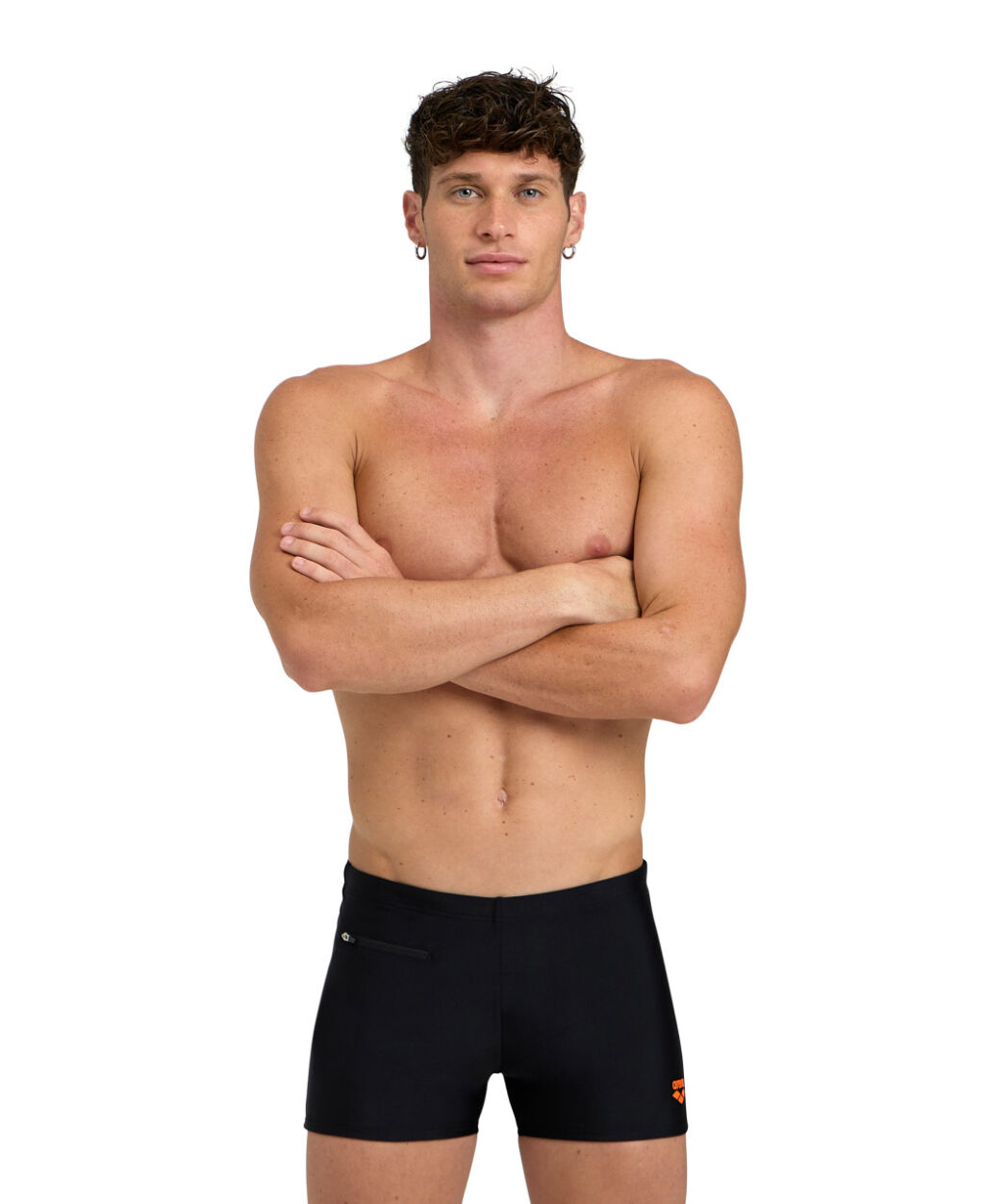 Arena M Zip Swim Short