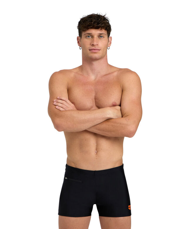 Arena M Zip Swim Short