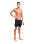 Arena M Graphic Swim Mid Jammer