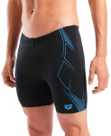 Arena M Graphic Swim Mid Jammer