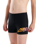 Arena Lettering Swim Short B