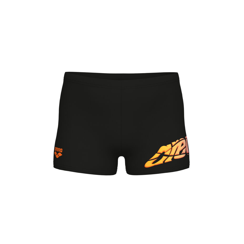 Arena Lettering Swim Short B
