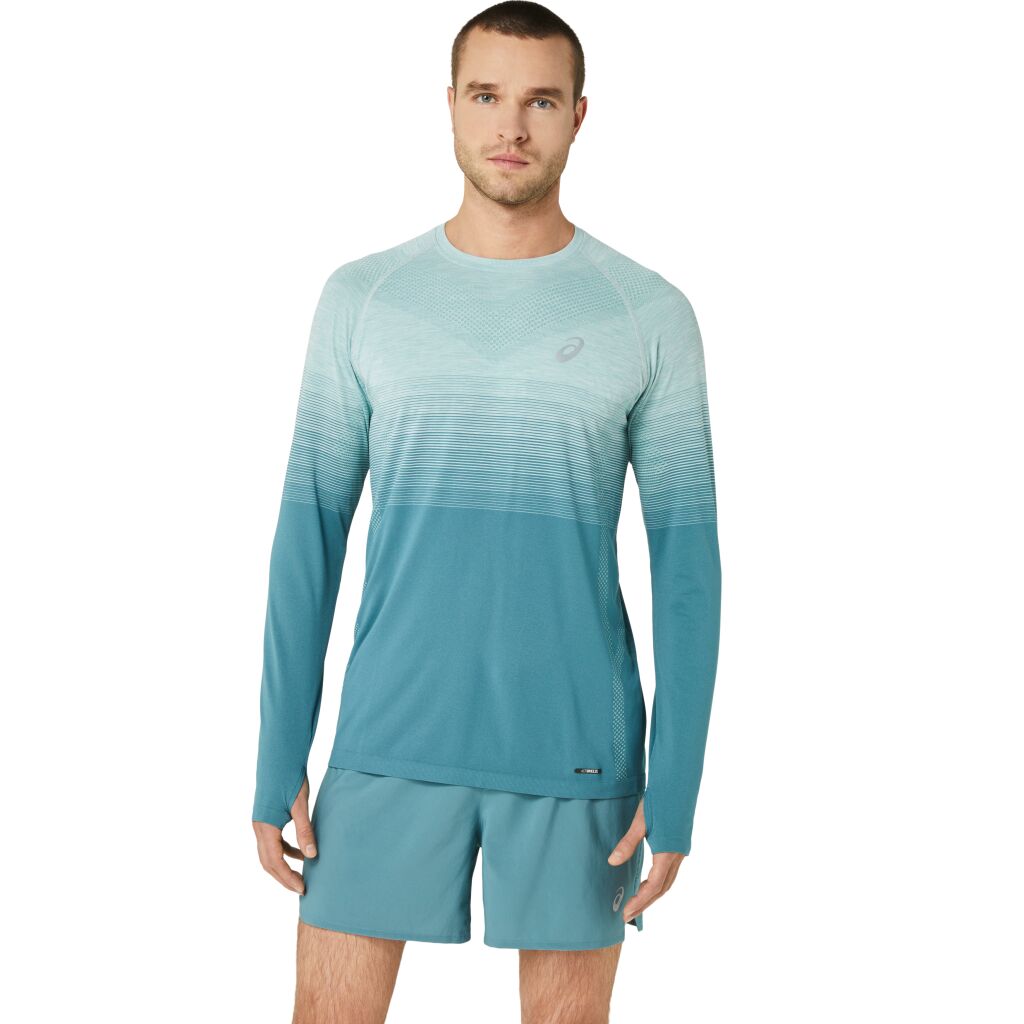 ASICS Seamless Ls Top