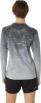 Asics ASICS Seamless LS Top - naisten pitkähihainen juoksupaita