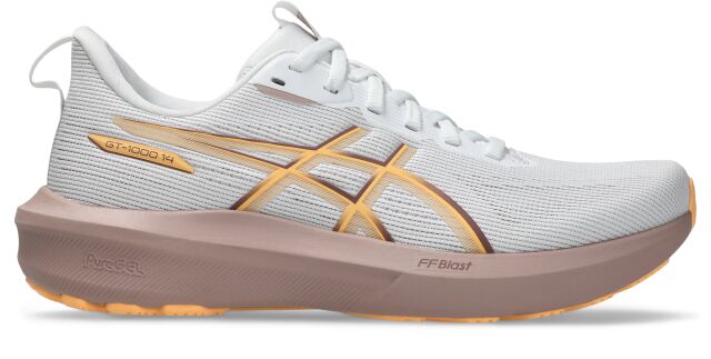 ASICS GT-1000 14 - naisten juoksukengät