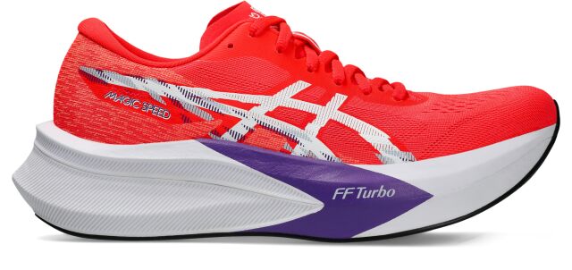 ASICS W Magic Speed 4 - naisten juoksukengät