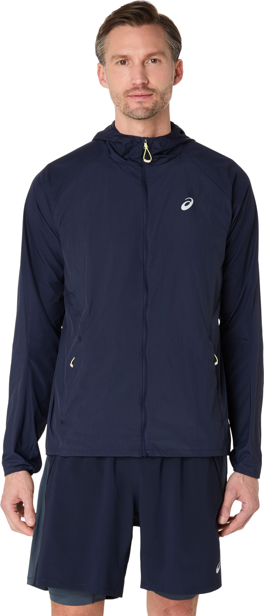 ASICS Road Packable Jacket