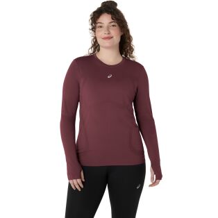 ASICS Road Seamless Long Sleeve Top - pitkähihainen paita