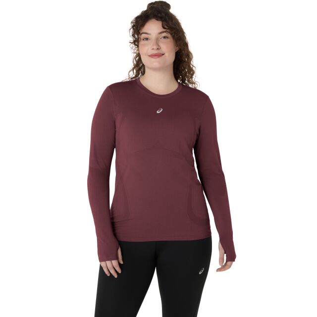 ASICS Road Seamless Long Sleeve Top