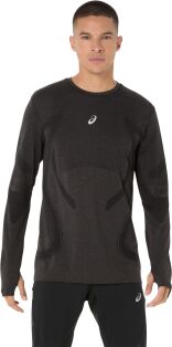 ASICS Road Seamless Longs Sleeve Top - pitkähihainen paita