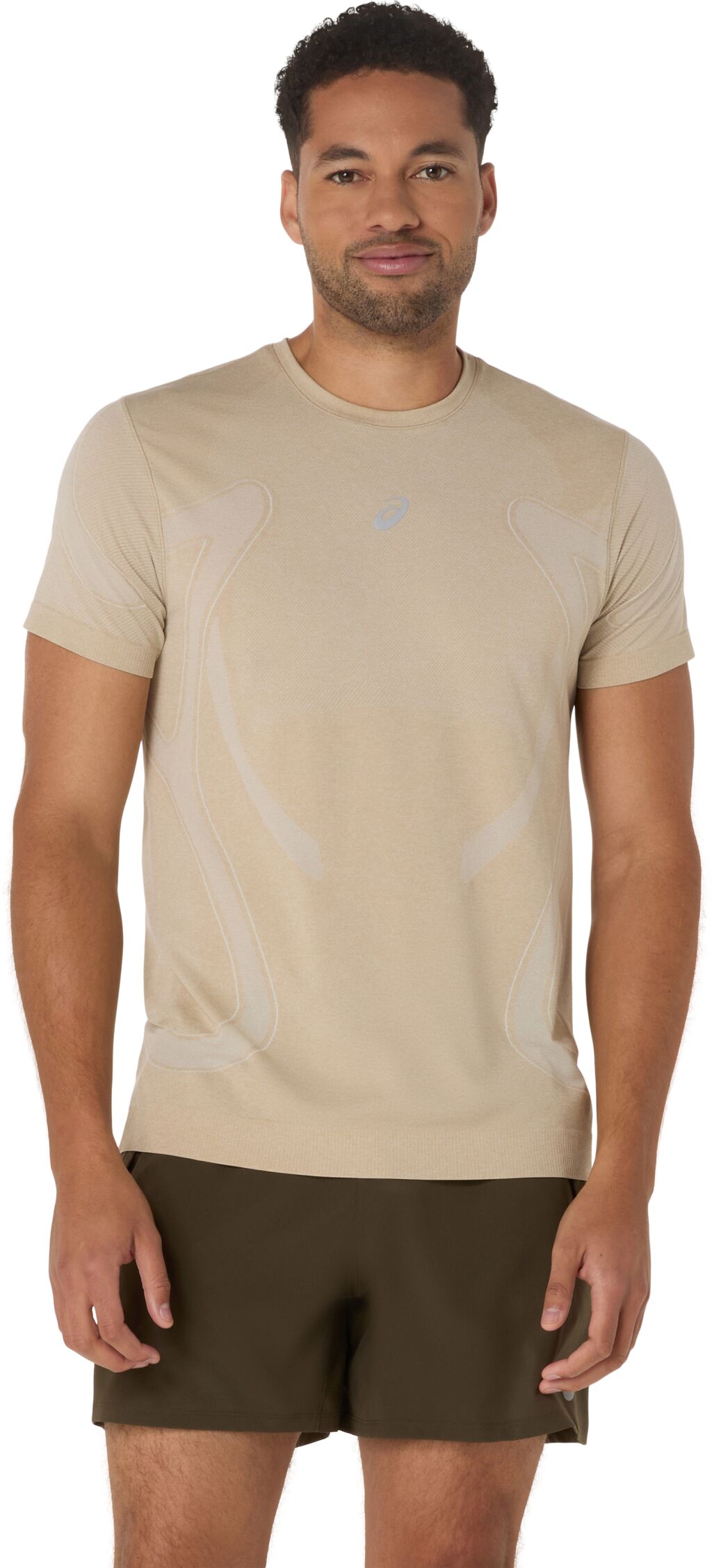 ASICS Road Seamless Short Sleeve Top