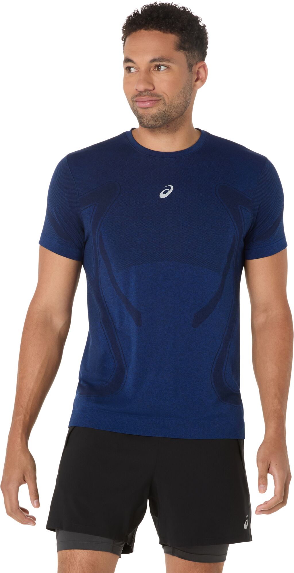 ASICS Road Seamless Short Sleeve Top