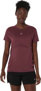 ASICS Road Seamless Short Sleeve Top - t-paita