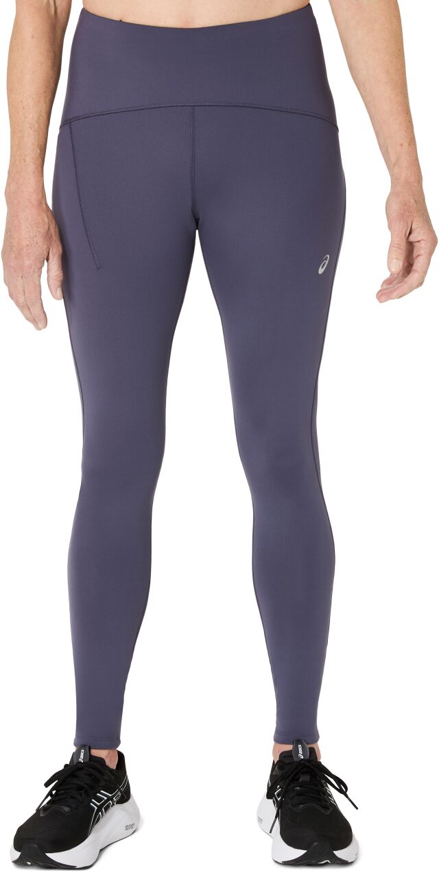ASICS Road Winter High Waist Tight - naisten pitkät trikoot