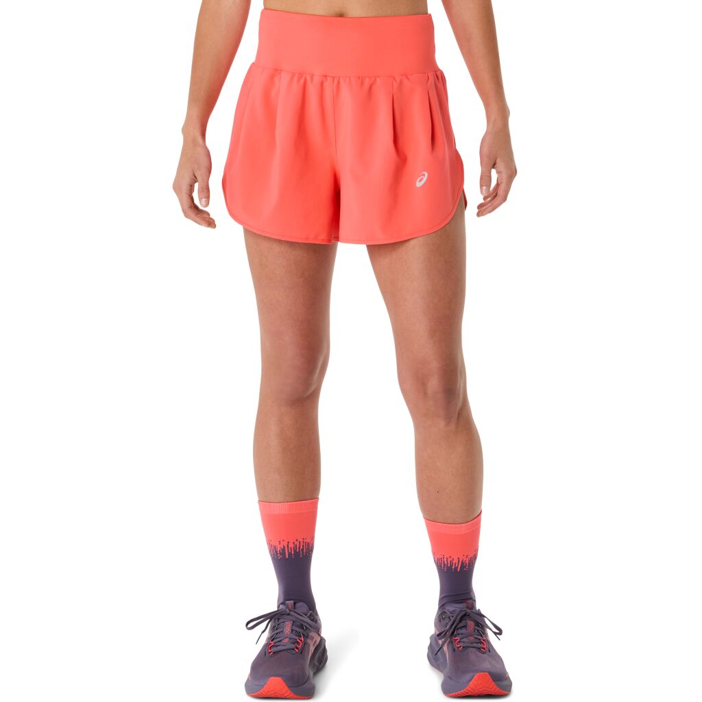 ASICS Road W 3.5in Short