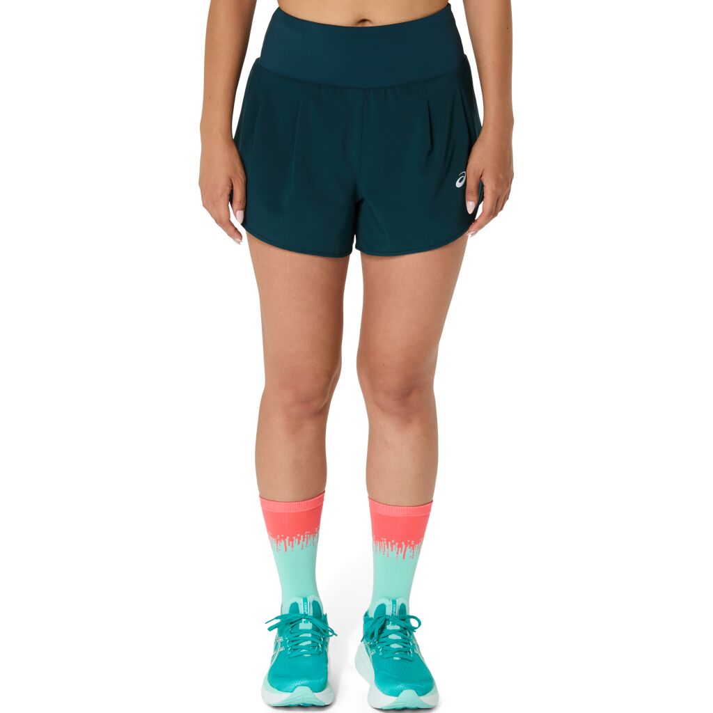 ASICS Road W 3.5in Short