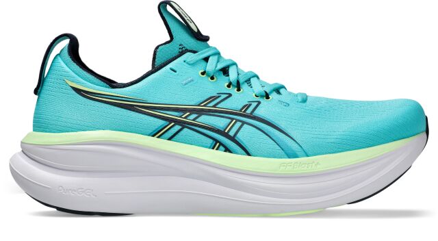 ASICS GEL-Nimbus 28 - juoksukengät
