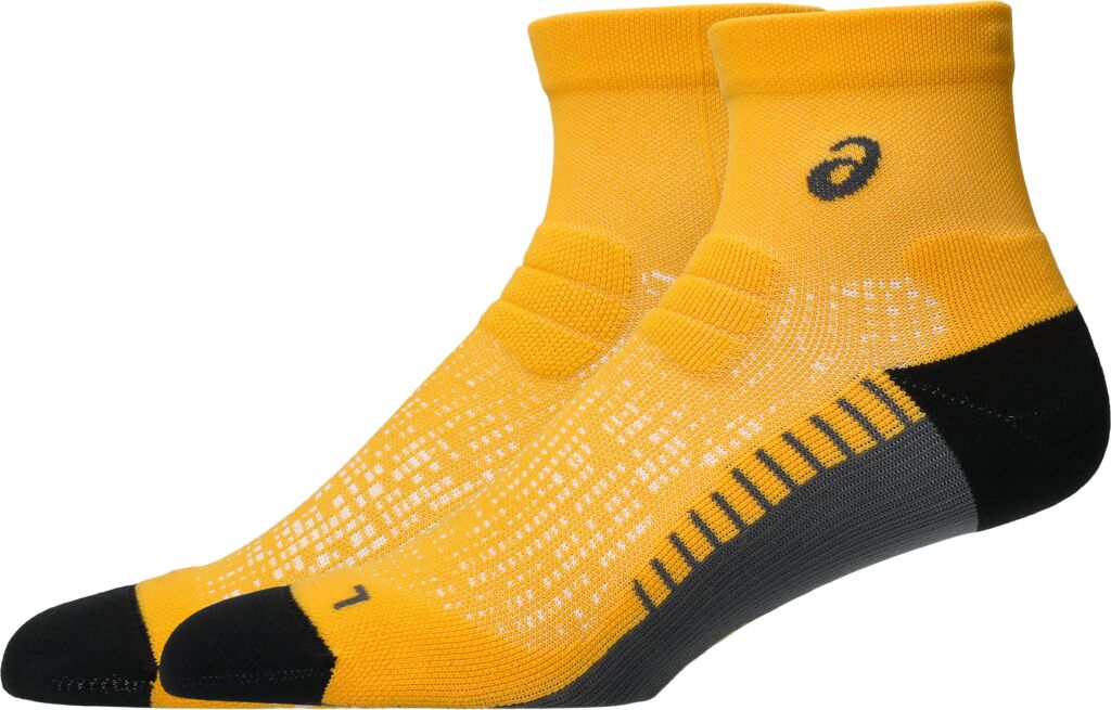ASICS Performance Run Sock Quarter