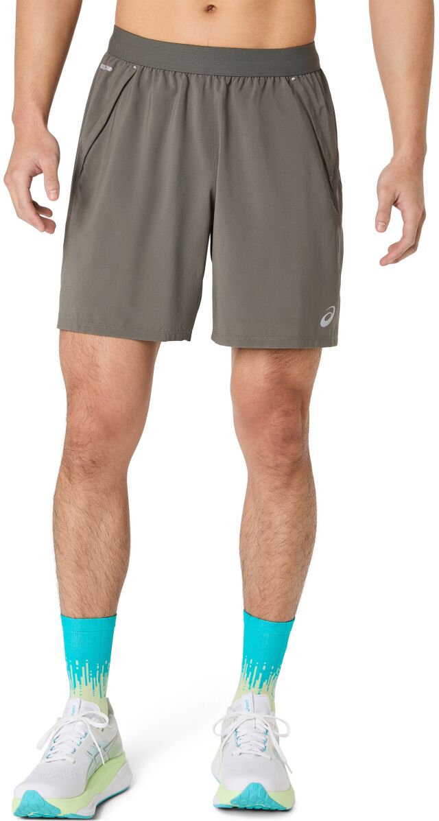 ASICS Road 2-in-1 7in Short