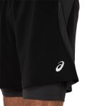 ASICS Road 2-in-1 7in Short