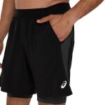 ASICS Road 2-in-1 7in Short