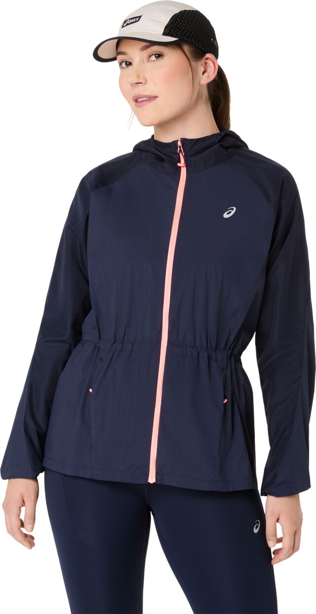 ASICS Road Packable Jacket - naisten tuulitakki
