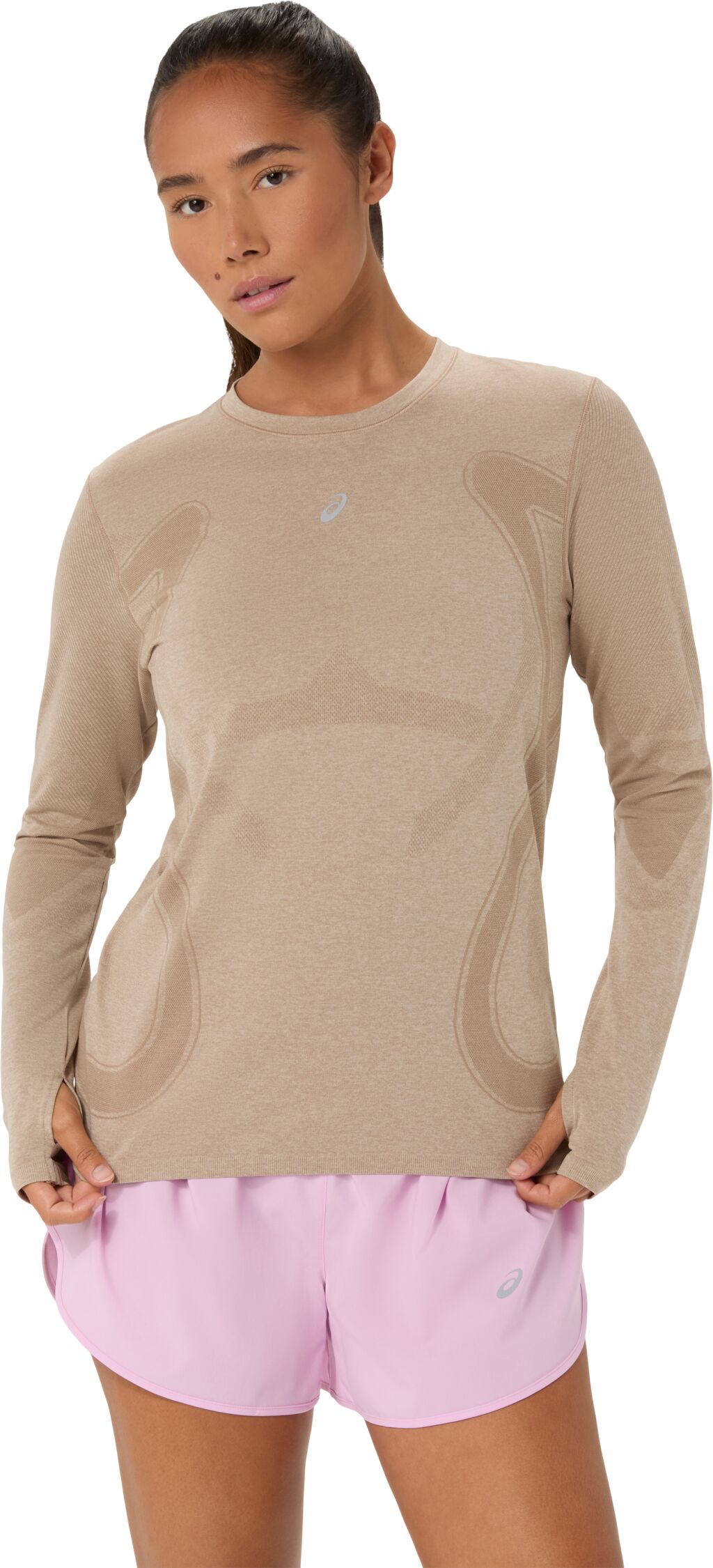ASICS Road Seamless Long Sleeve Top