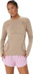 ASICS Road Seamless Long Sleeve Top