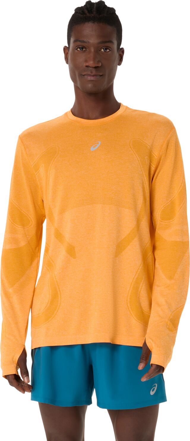 ASICS Road Seamless Longs Sleeve Top