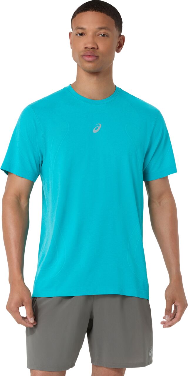 ASICS Road Seamless Short Sleeve Top