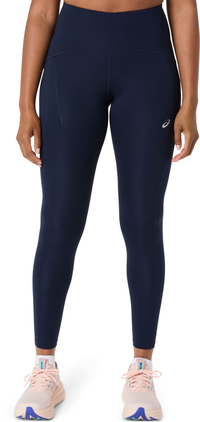 ASICS Road W High Waist Tight - naisten pitkät trikoot
