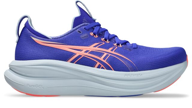 ASICS GEL -Nimbus 28 W - naisten juoksukengät