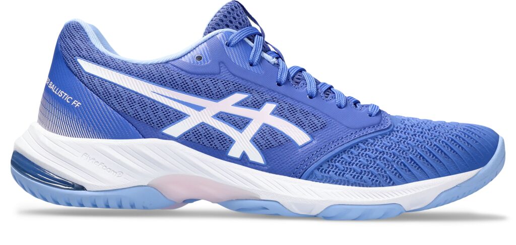 ASICS W NETBURNER BALLISTIC FF 3