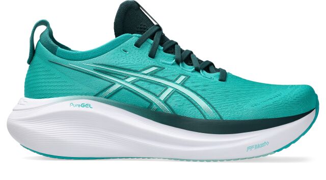 ASICS GEL-NIMBUS 27 - miesten juoksukengät