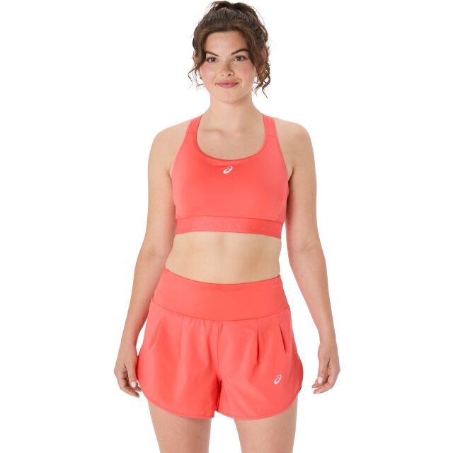 ASICS Road Compression Bra - naisten urheiluliivit