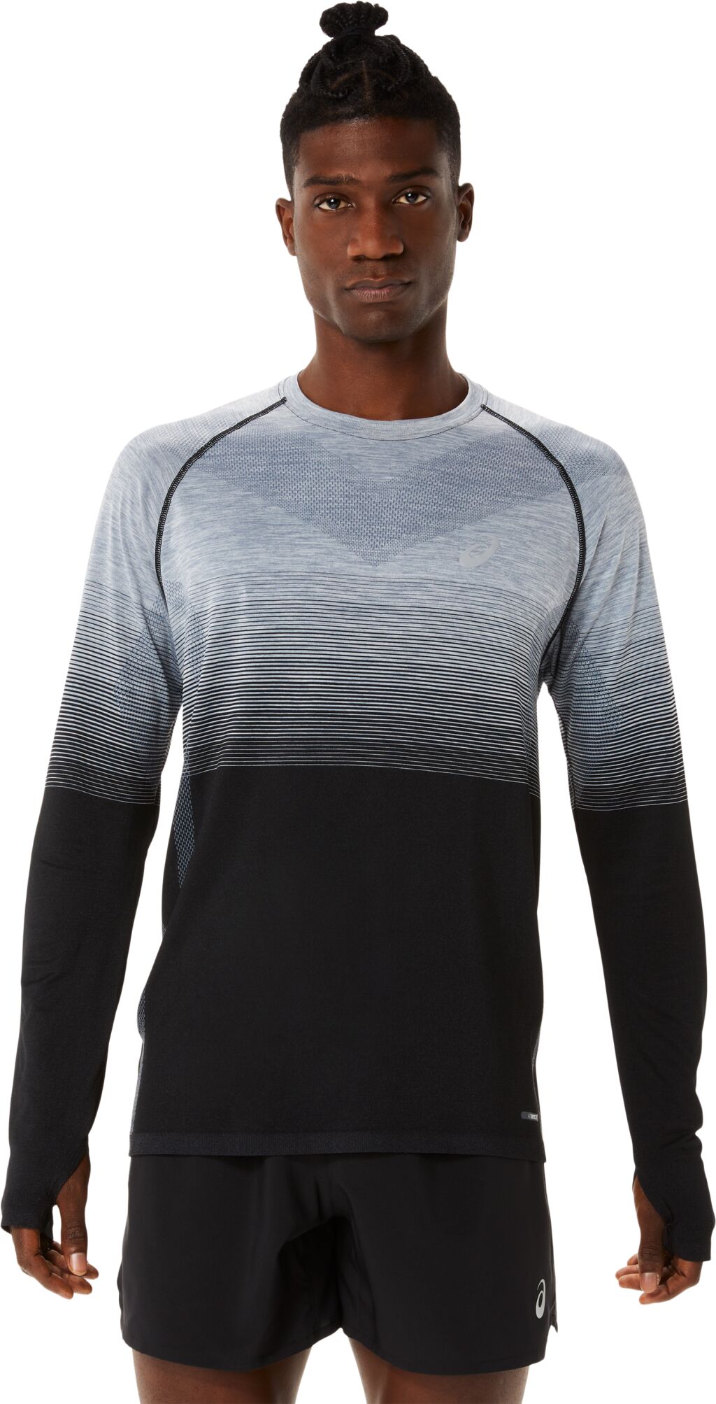 ASICS Seamless Ls Top