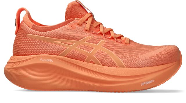 ASICS GEL-NIMBUS 27 LITE-SHOW - naisten juoksukengät