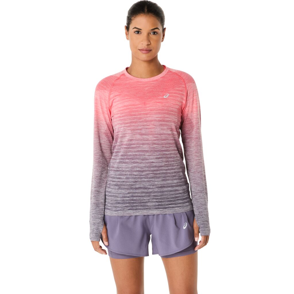 ASICS Seamless LS Top