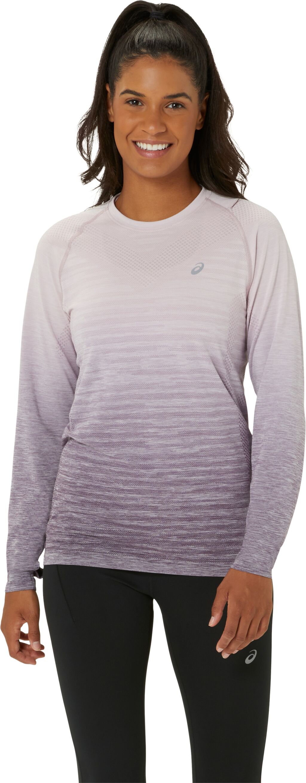 ASICS Seamless LS Top