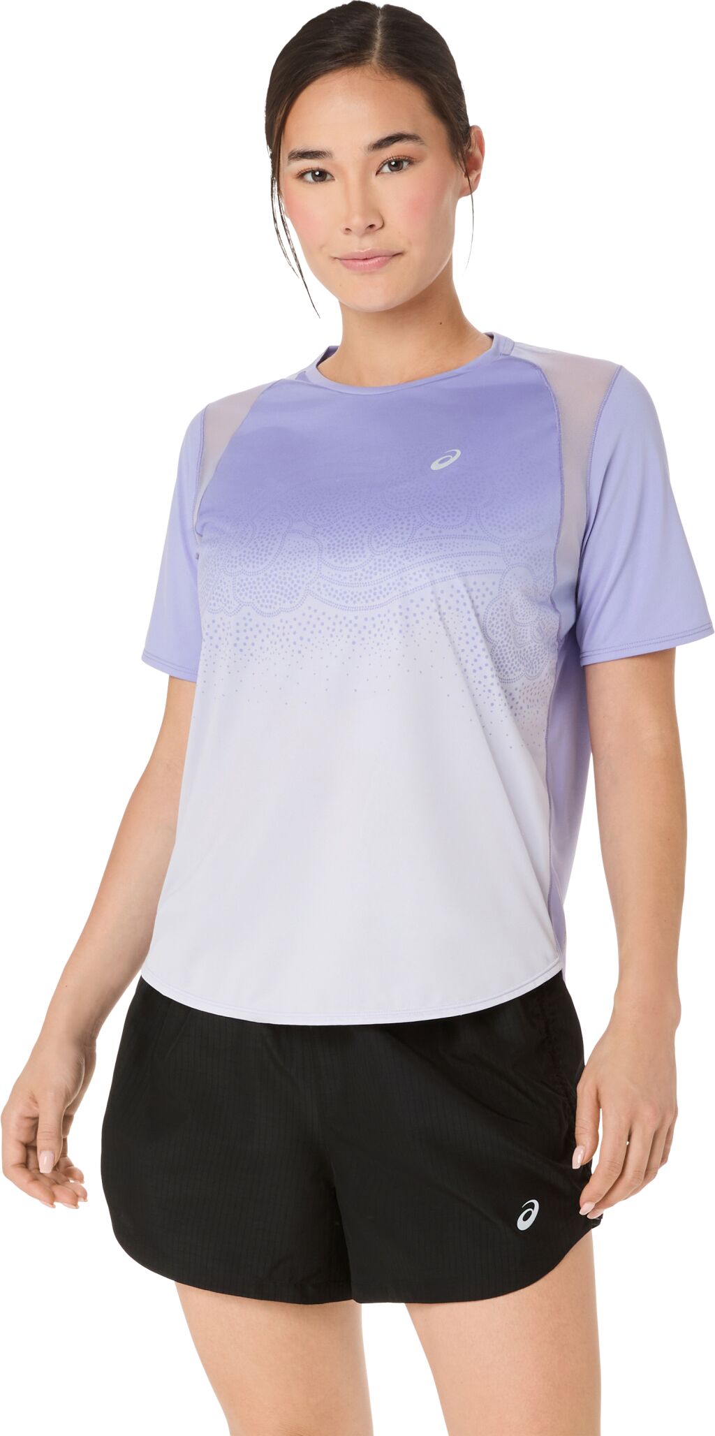 ASICS Road Fade SS Top