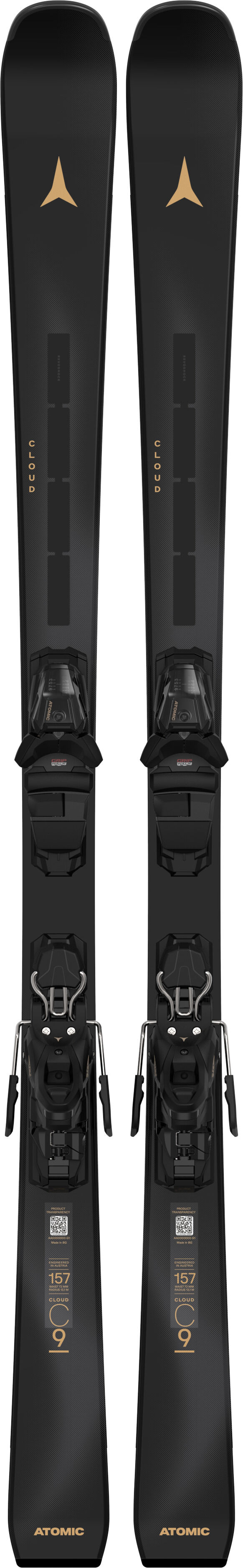 Atomic Cloud C9 Rvsk Light + M 10 Gw